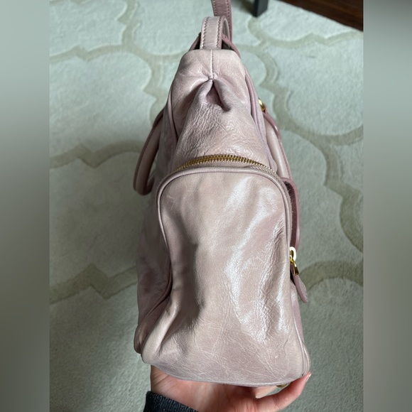 Neo Vintage Miu Miu top handle satchel - Picture 6 of 9